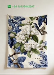 Gucci Throw Blankets